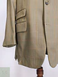 Blazer en Paño de Lana Super 100's a Cuadros y Espiga Van Graaf Talla XL - Miniatura 2