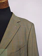 Blazer en Paño de Lana Super 100's a Cuadros y Espiga Van Graaf Talla XL - Miniatura 4