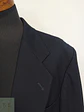Blazer Marino Clásico en Lana Virgen con Botones Dorados Braun Hamburg Talla XXL - Miniatura 4