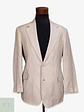 Blazer Ligero de Lino y Viscosa Tono Crudo C&A Talla L - Miniatura 1