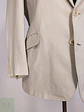 Blazer Ligero de Lino y Viscosa Tono Crudo C&A Talla L - Miniatura 2