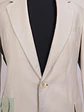 Blazer Ligero de Lino y Viscosa Tono Crudo C&A Talla L - Miniatura 5