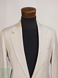 Blazer Ligero de Lino y Viscosa Tono Crudo C&A Talla L - Miniatura 6