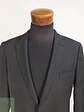 Blazer Negro Slim Fit de Botonadura Sencilla Bogie Talla M - Miniatura 3