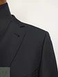 Blazer Negro Slim Fit de Botonadura Sencilla Bogie Talla M - Miniatura 4