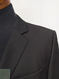 Blazer Sastreado en Lana Virgen con Microestructura Café JOOP! Talla M - Miniatura 4