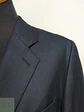 Blazer de Paño Satinado Plomo Metalizado Guittard Talla M - Miniatura 4