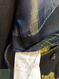 Blazer de Paño Satinado Plomo Metalizado Guittard Talla M - Miniatura 5