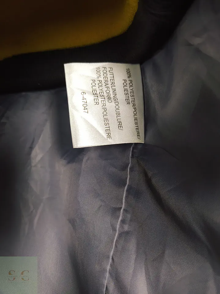 Blazer Clásico Microtexturizado Gris PBC Talla XL 7