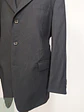 Blazer de Sastrería a la Medida en Lana Fina Super 120's Kuhn Maßkonfektion Talla XL - Miniatura 3