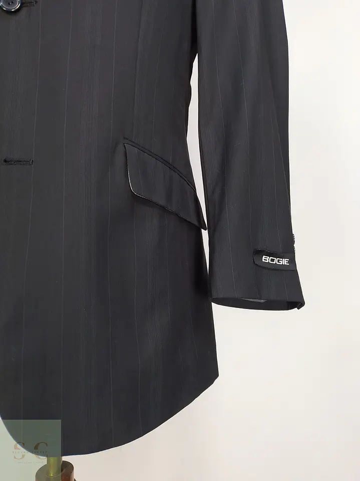 Blazer Formal de Raya Diplomática BOGIE Talla M 2