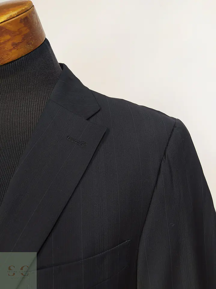 Blazer Formal de Raya Diplomática BOGIE Talla M 4