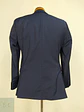Blazer Estructurado Azul Marino con Vivo Contrastante Finshley & Harding Talla S - Miniatura 7