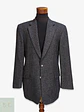 Blazer Clásico de Paño Moteado en Lambswool Mario Barutti Talla XXL - Miniatura 1