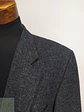 Blazer Clásico de Paño Moteado en Lambswool Mario Barutti Talla XXL - Miniatura 4