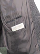 Blazer Clásico de Paño Moteado en Lambswool Mario Barutti Talla XXL - Miniatura 7