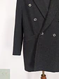 Blazer Cruzado Oversize en Paño Texturizado Talla L - Miniatura 2