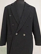 Blazer Cruzado Oversize en Paño Texturizado Talla L - Miniatura 3