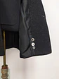 Blazer Cruzado Oversize en Paño Texturizado Talla L - Miniatura 6