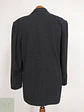 Blazer Cruzado Oversize en Paño Texturizado Talla L - Miniatura 8
