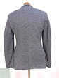 Blazer Slim Fit de Tejido Texturizado Tipo Tweed Talla SM - Miniatura 5