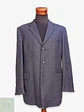 Blazer Clásico en Paño de Lana Texturizado Brandts Talla LXL - Miniatura 1