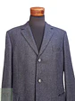 Blazer Clásico en Paño de Lana Texturizado Brandts Talla LXL - Miniatura 4