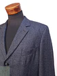 Blazer Clásico en Paño de Lana Texturizado Brandts Talla LXL - Miniatura 5
