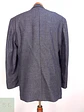Blazer Clásico en Paño de Lana Texturizado Brandts Talla LXL - Miniatura 8
