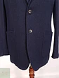 Blazer de Paño Italiano Leomaster con Coderas Andrew James Talla M - Miniatura 2