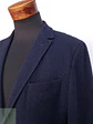 Blazer de Paño Italiano Leomaster con Coderas Andrew James Talla M - Miniatura 4
