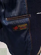 Blazer de Paño Italiano Leomaster con Coderas Andrew James Talla M - Miniatura 5
