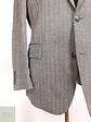 Blazer Estructurado de Paño Espiga en Lana Virgen Barbour Talla ML - Miniatura 2