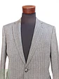 Blazer Estructurado de Paño Espiga en Lana Virgen Barbour Talla ML - Miniatura 4
