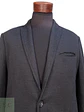Blazer Moderno Texturizado de Punto en Tono Negro TOM Talla XL - Miniatura 4