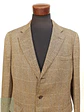 Blazer Sartorial en Paño de Cashmere Espiga Chester Barrie Talla L - Miniatura 4