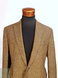Blazer de Tweed en Espiga con Bolsillo Cerillero Guy Laroche Talla L - Miniatura 3