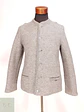 Chaqueta Tirolesa de Lana Cocida con Botones Heráldicos Geiger Talla SM - Miniatura 2