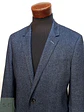 Blazer Sastreado en Tejido Espiga Azul Oscuro Tommy Hilfiger Tailored Talla M - Miniatura 3