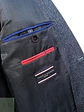 Blazer Sastreado en Tejido Espiga Azul Oscuro Tommy Hilfiger Tailored Talla M - Miniatura 5