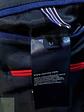 Blazer Sastreado en Tejido Espiga Azul Oscuro Tommy Hilfiger Tailored Talla M - Miniatura 6