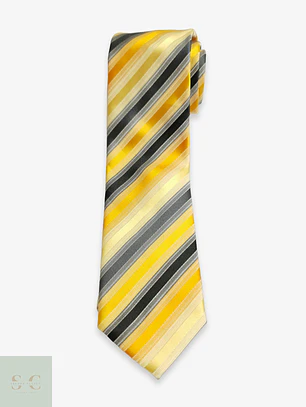 Corbata Clásica a Rayas Diagonales Bexleys Man