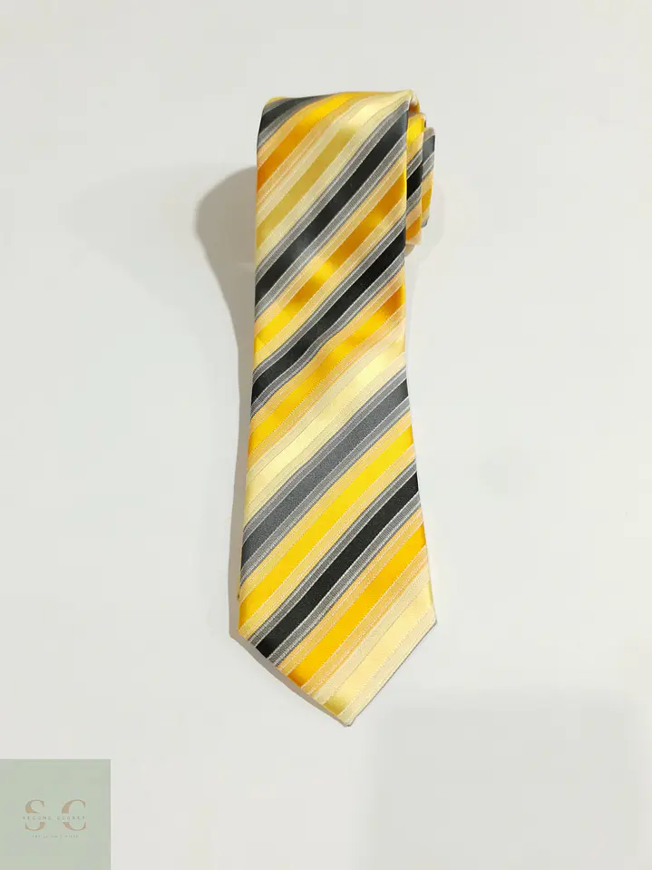 Corbata Clásica a Rayas Diagonales Bexleys Man 2