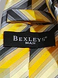 Corbata Clásica a Rayas Diagonales Bexleys Man - Miniatura 3
