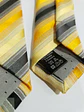 Corbata Clásica a Rayas Diagonales Bexleys Man - Miniatura 4