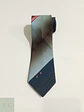 Corbata Vintage de Diseño Geométrico Diagonal - Miniatura 2