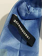 Corbata Clásica de Seda en Tono Azul Celeste C&A - Miniatura 3