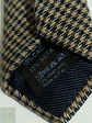 Corbata en Mezcla de Cashmere y Seda Houndstooth Eduard Dressler - Miniatura 4