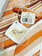 Corbata Jacquard de Seda en Patrón Geométrico y Floral - Miniatura 4