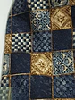 Corbata de Seda Jacquard con Motivo Mosaico Carnaval de Venise - Miniatura 5